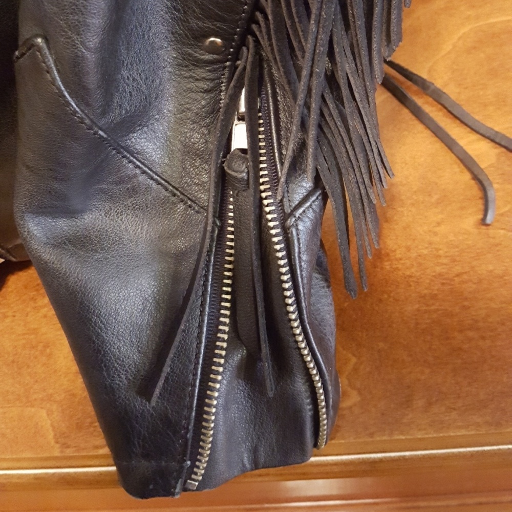 Harley Davidson coat - Picture 5 of 10